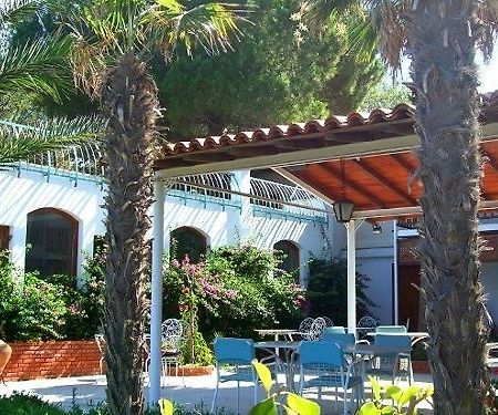 Altin Camp & Park Hotel Oren  Exterior foto
