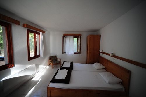 Altin Camp & Park Hotel Oren  Exterior foto