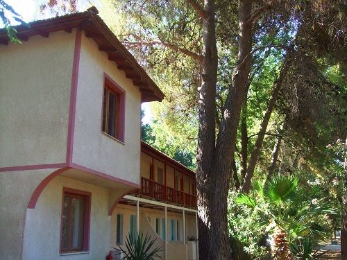 Altin Camp & Park Hotel Oren  Exterior foto